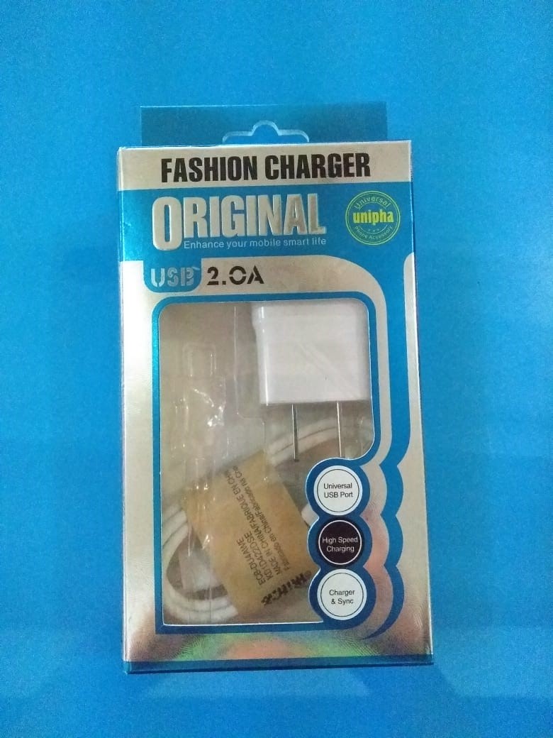 FASHION CHARGER