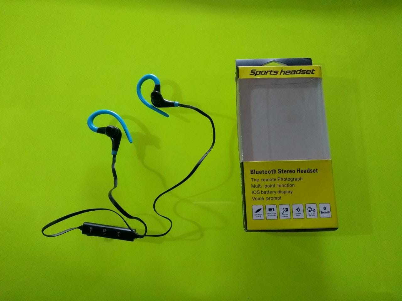 HEADSET